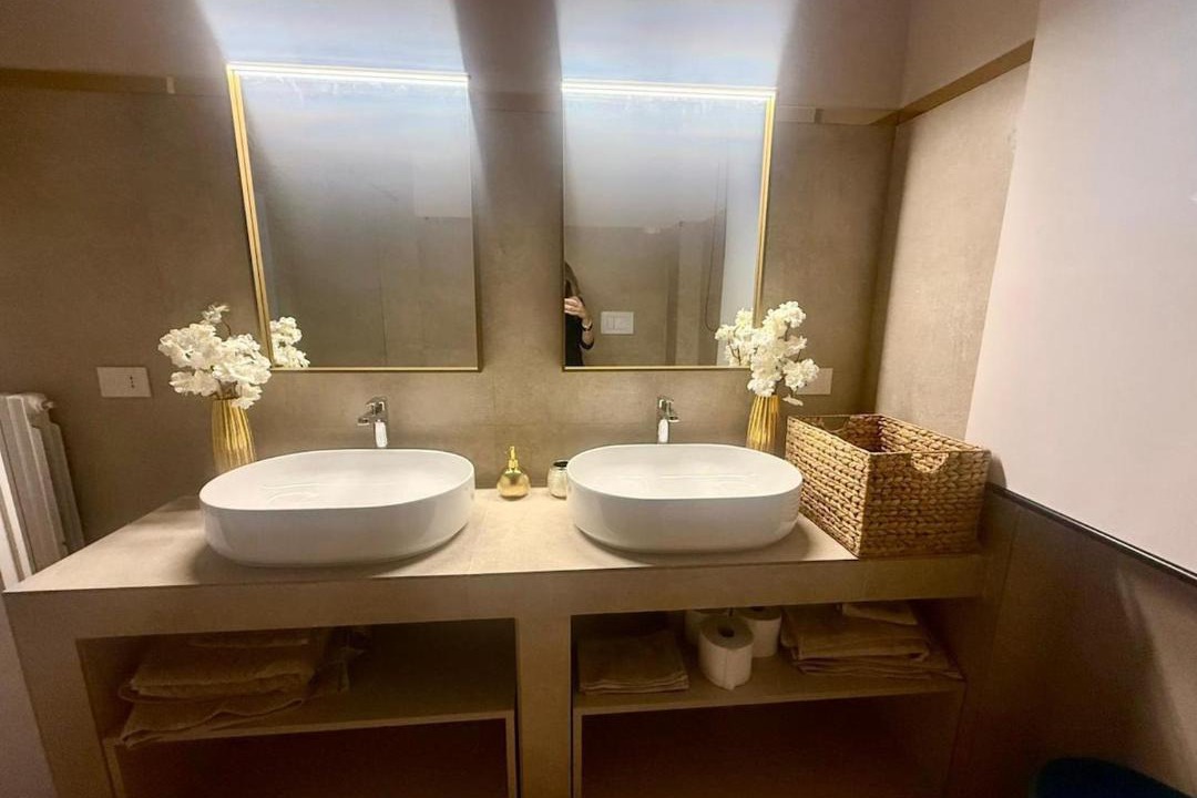 Photo of Bathroom in Benevento