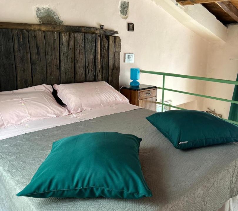 Photo of Bedroom in Borghetto di Vara