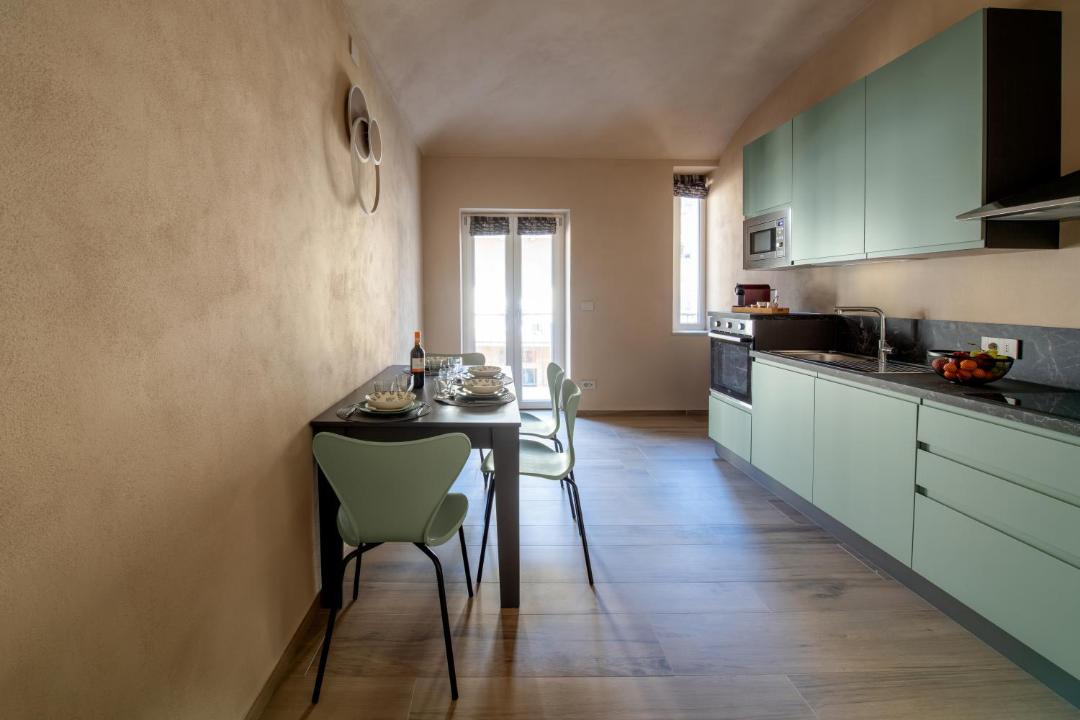 Photo of Kitchen in Cuneo