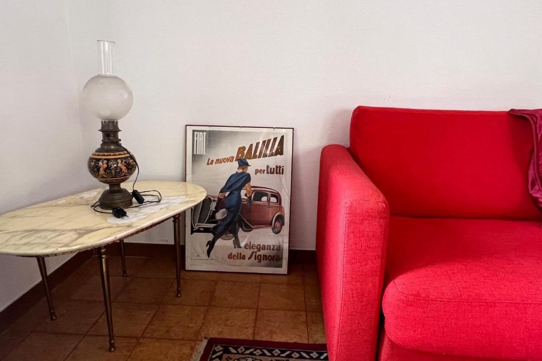 Photo of Livingroom in Porretta Terme
