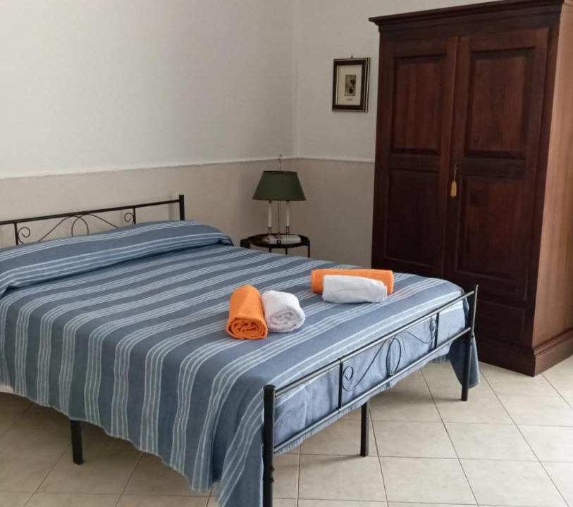 Photo of Bedroom in San Giorgio a Cremano