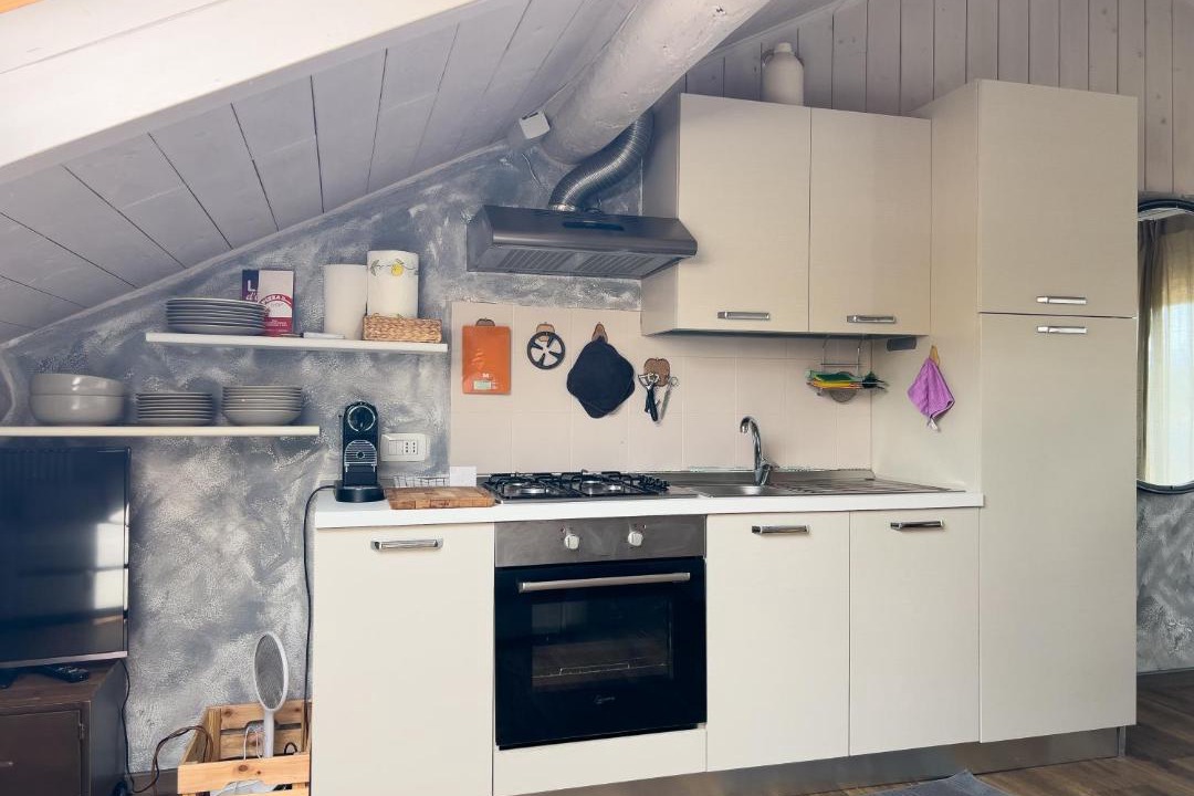 Photo of Kitchen in Roana
