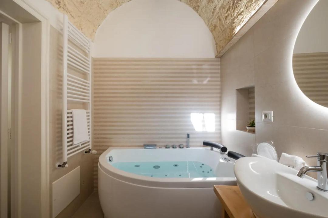 Photo of Bathroom in Montesano Salentino