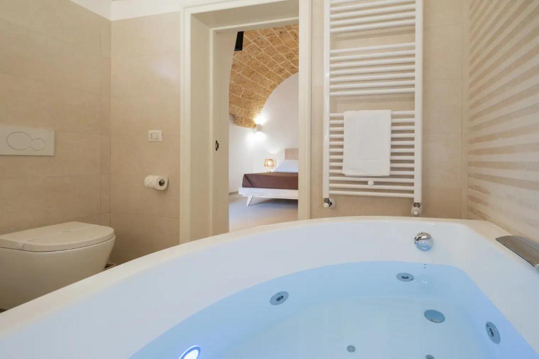 Photo of Bathroom in Montesano Salentino