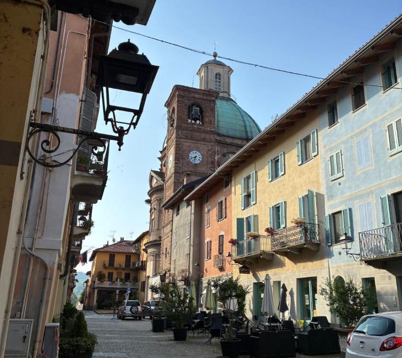 Photo of Buildings in Gassino Torinese