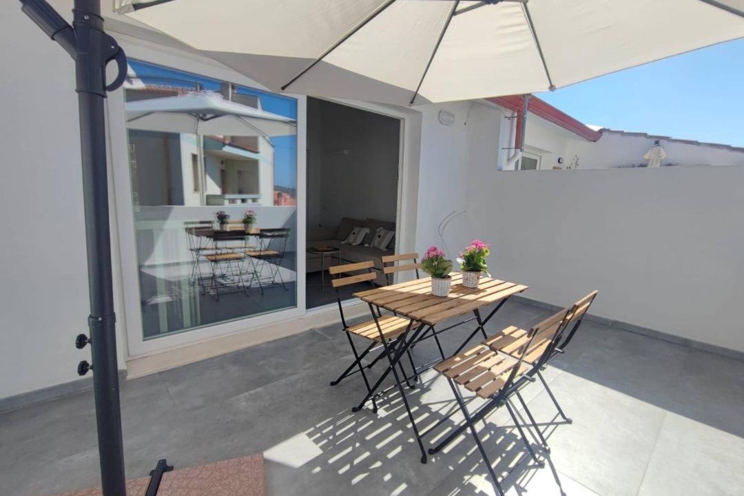 Photo of Patio Balcony in Carloforte