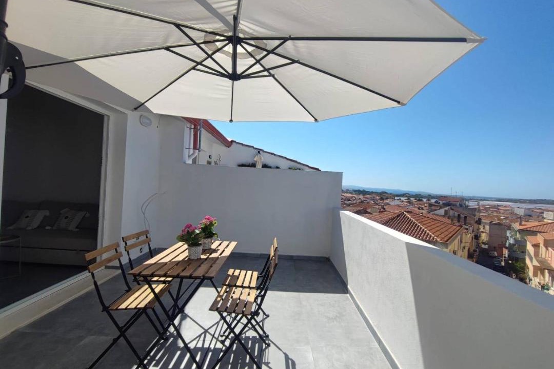 Photo of Patio Balcony in Carloforte