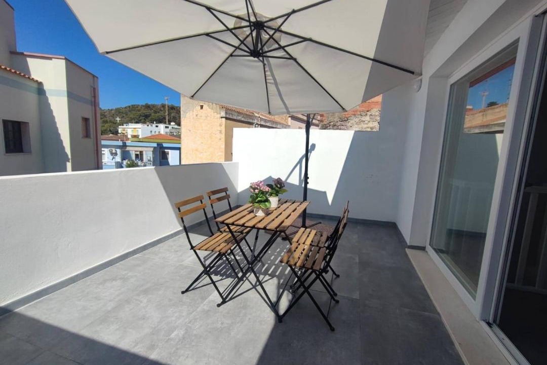 Photo of Patio Balcony in Carloforte