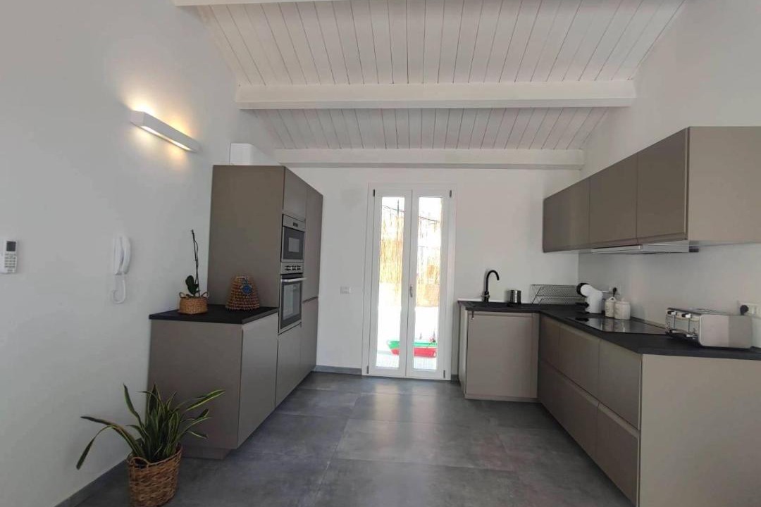 Photo of Kitchen in Carloforte