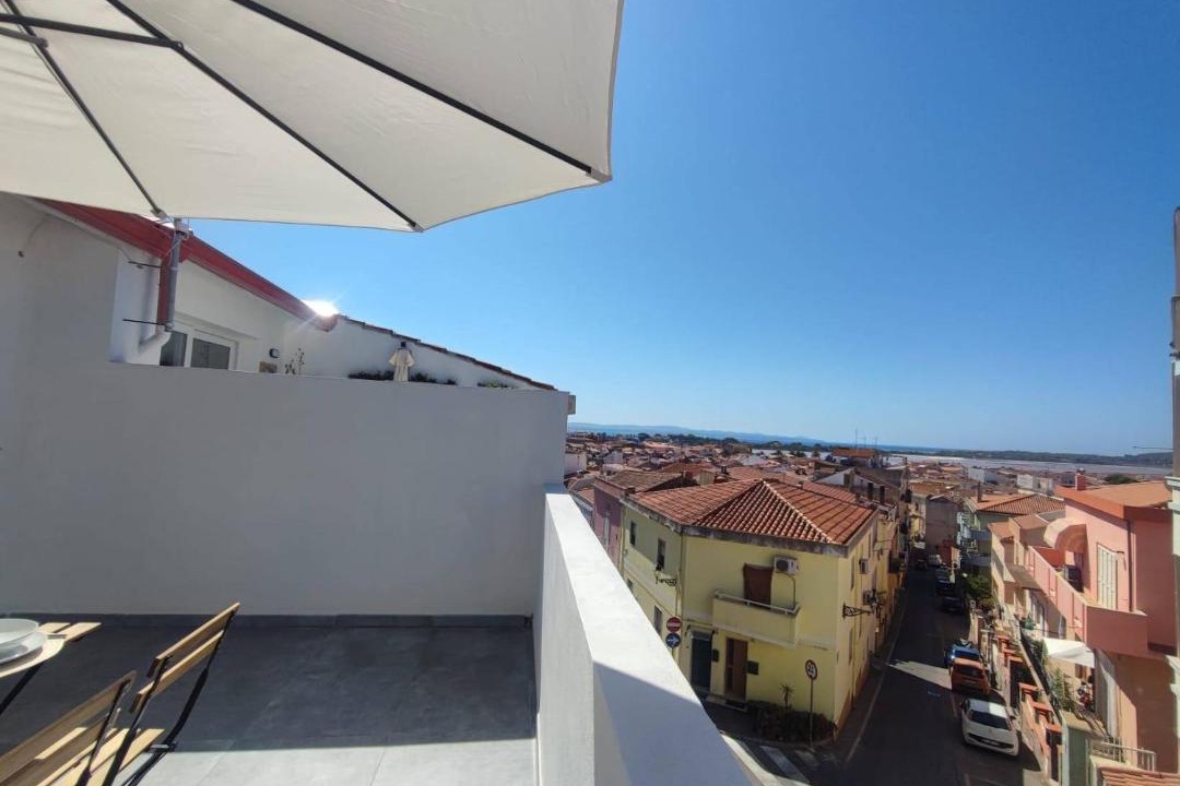 Photo of Patio Balcony in Carloforte