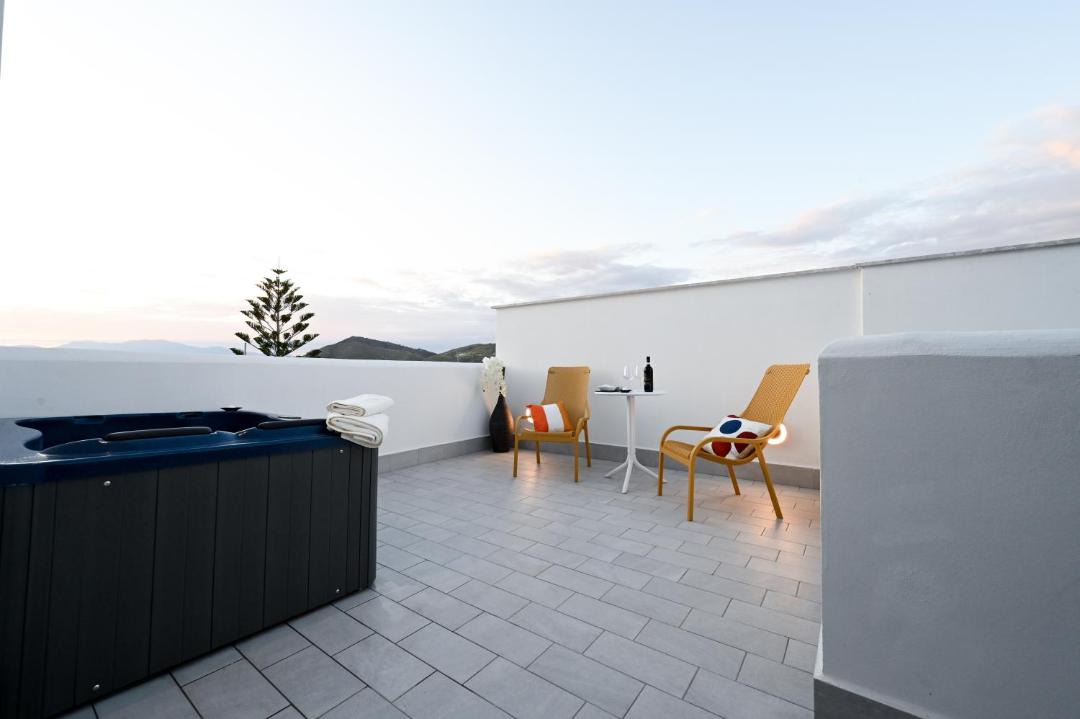 Photo of Patio Balcony in Mondragone