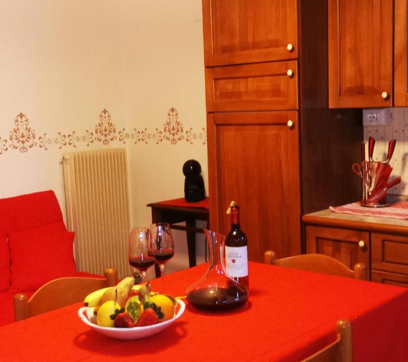 Photo of Kitchen in Pedavena