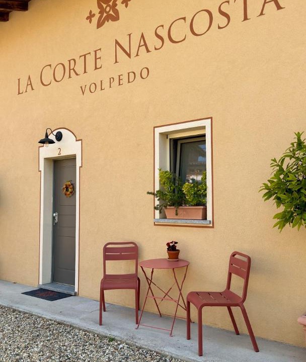 Photo of Patio Balcony in Volpedo