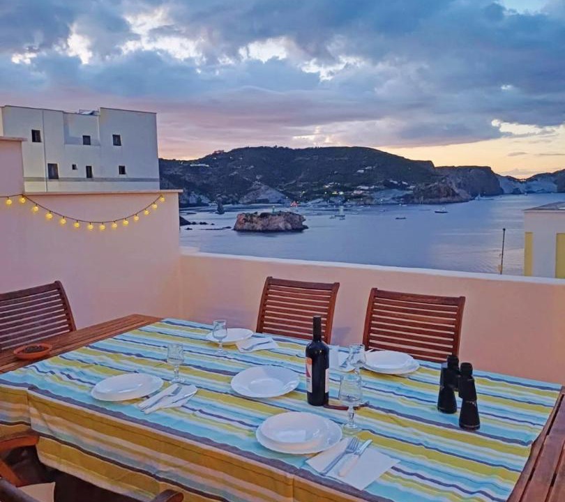Photo of Patio Balcony in Ponza