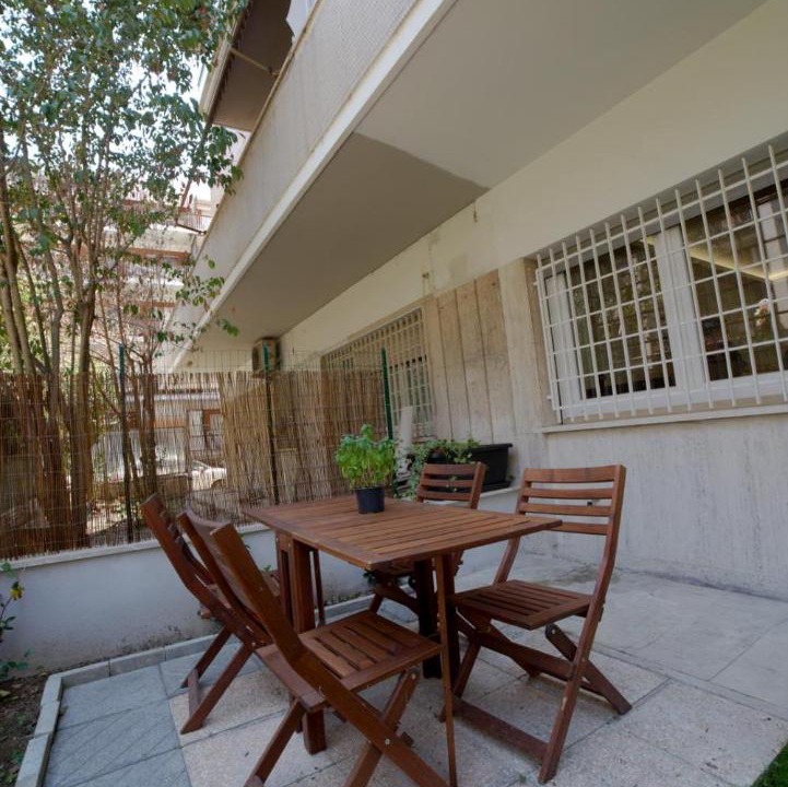 Photo of Patio Balcony in Monte Sacro