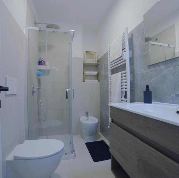 Photo of Bathroom in Monte Sacro