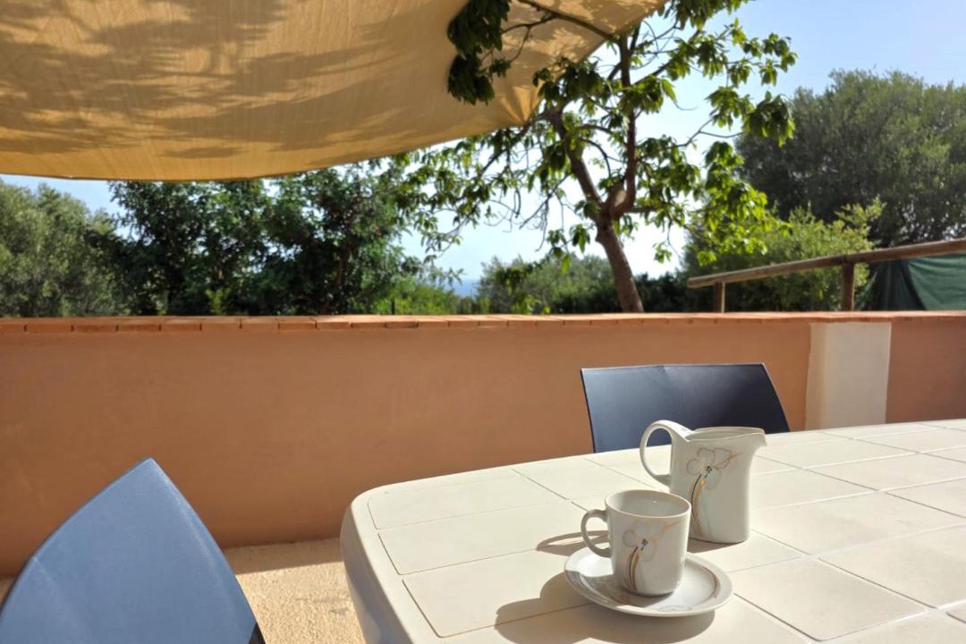 Photo of Patio Balcony in Marina Di Camerota