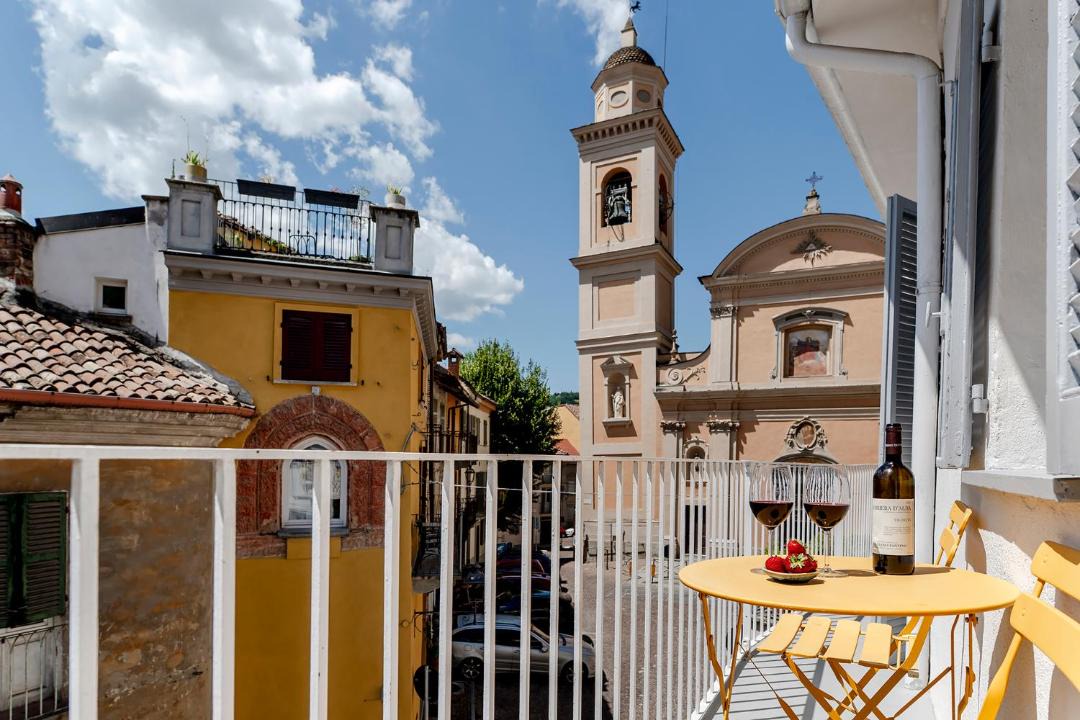 Photo of Patio Balcony in Canelli