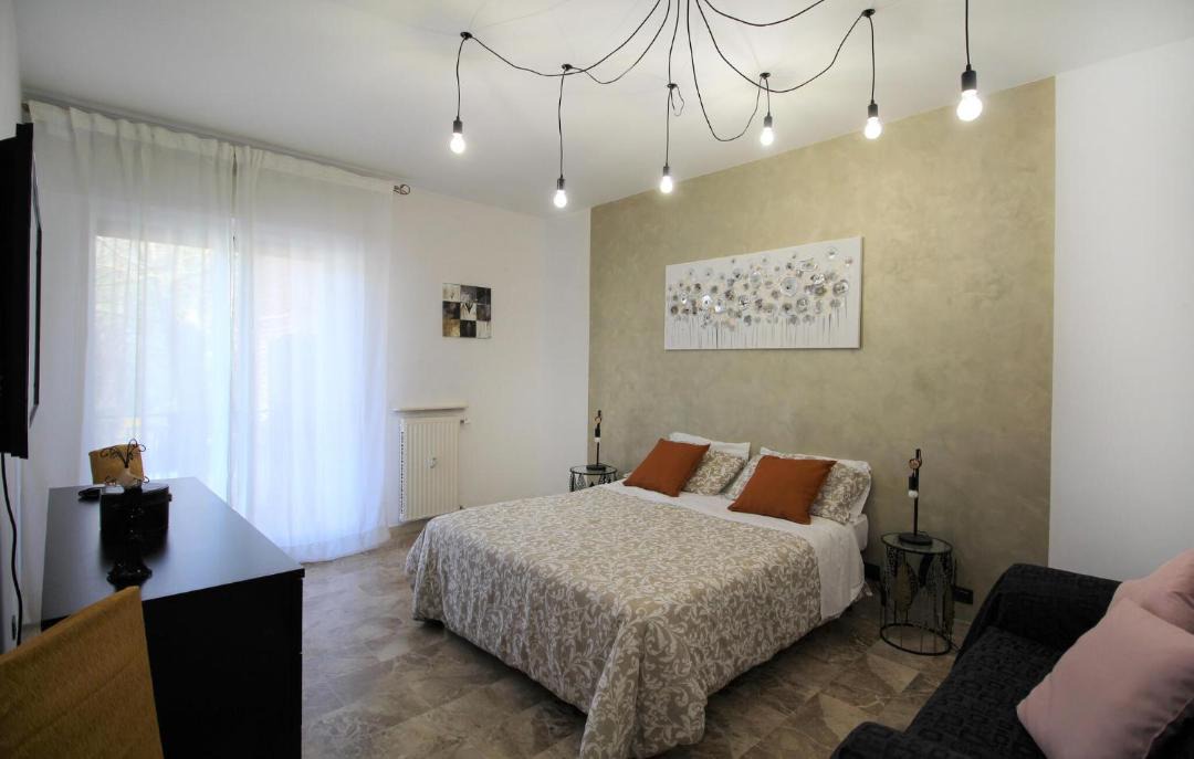 Photo of Bedroom in Montoggio
