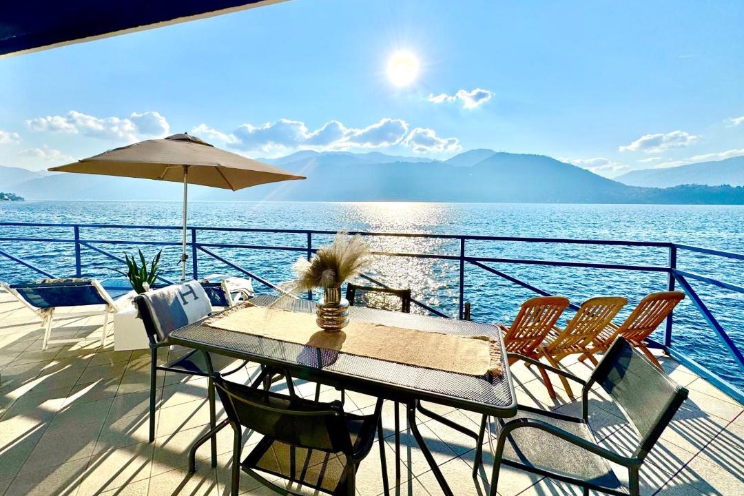 Photo of Patio Balcony in Fiumelatte