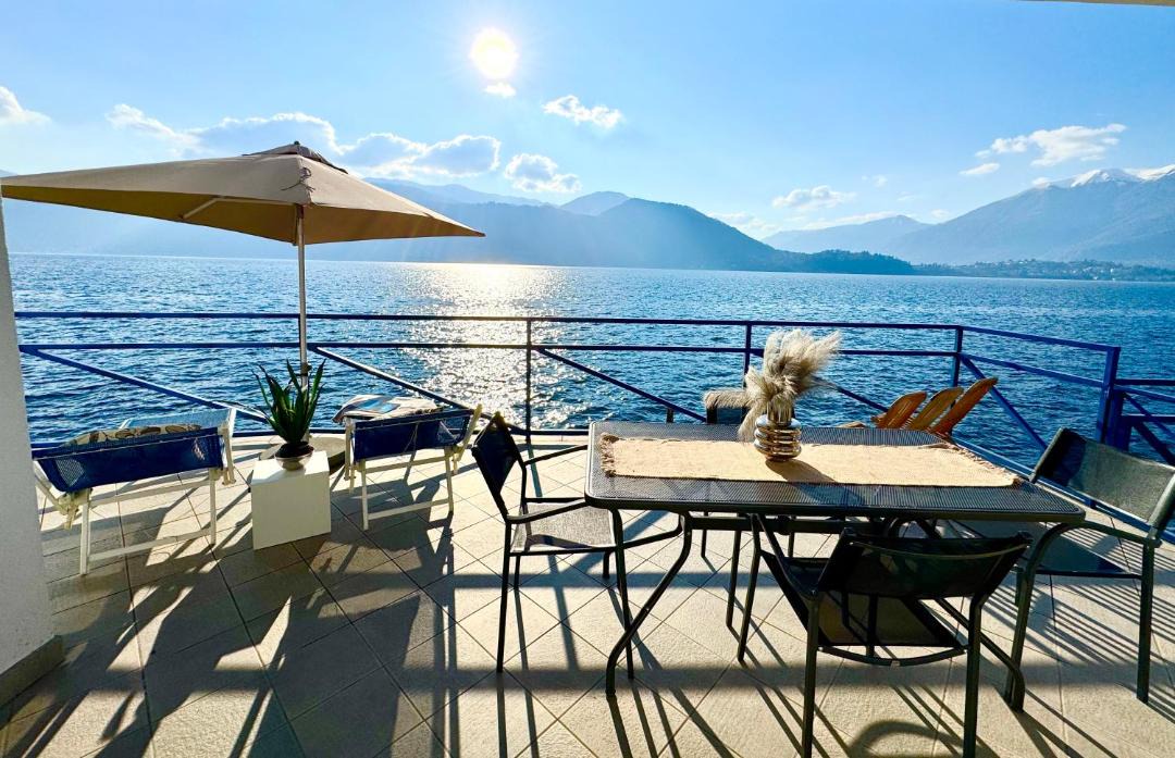 Photo of Patio Balcony in Fiumelatte