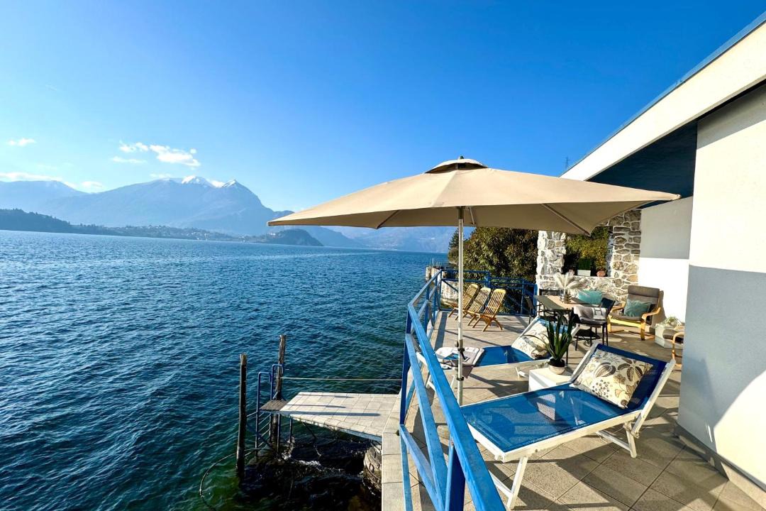 Photo of Patio Balcony in Fiumelatte