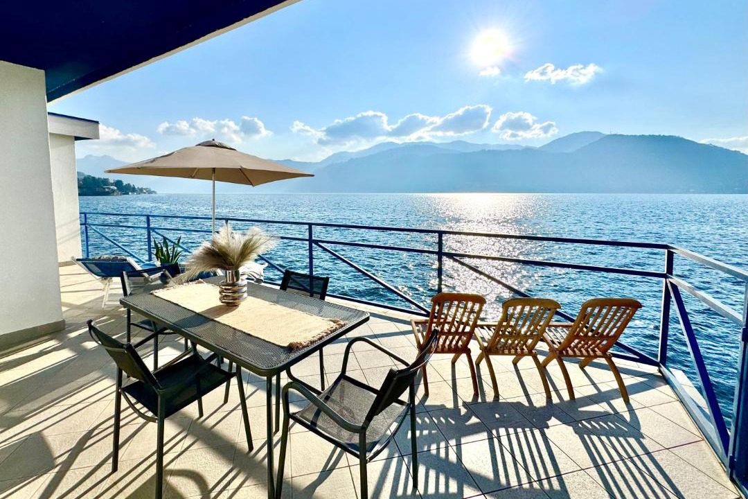 Photo of Patio Balcony in Fiumelatte