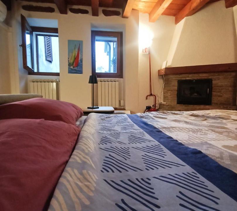Photo of Bedroom in Muggia