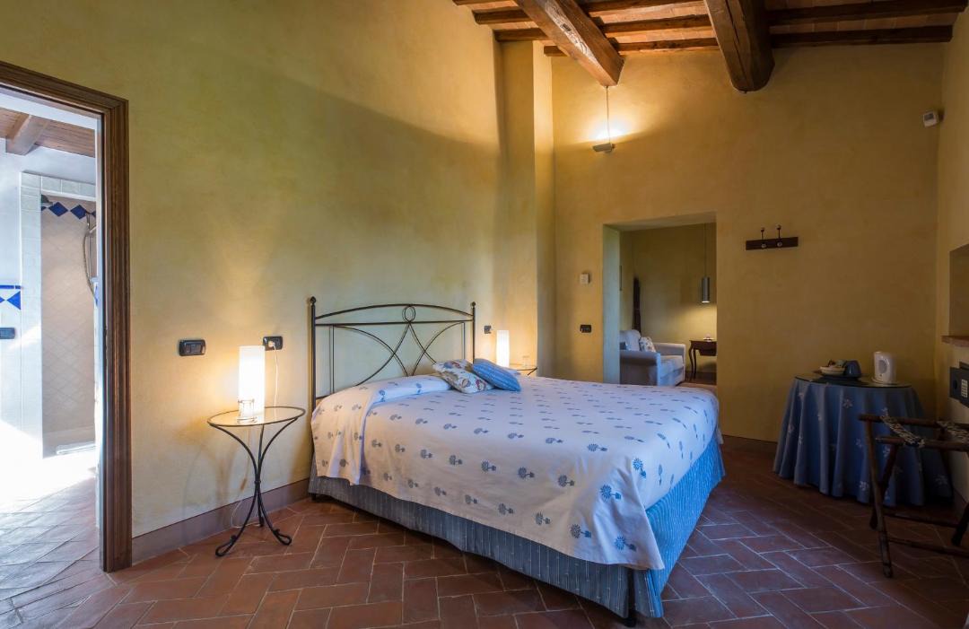 Photo of Bedroom in Scarperia e San Piero