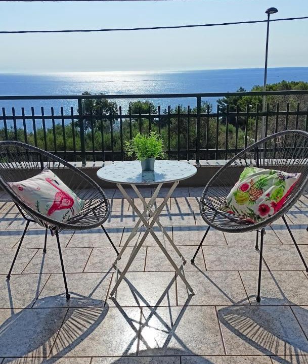 Photo of Patio Balcony in Marina di Andrano