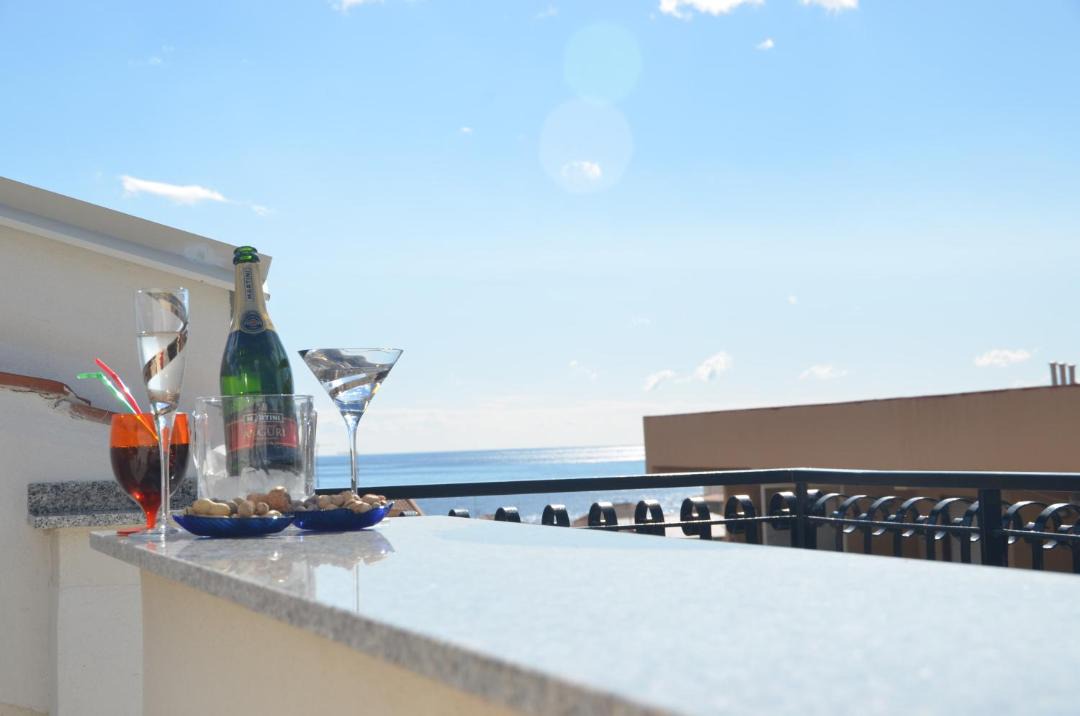 Photo of Patio Balcony in Nizza di Sicilia