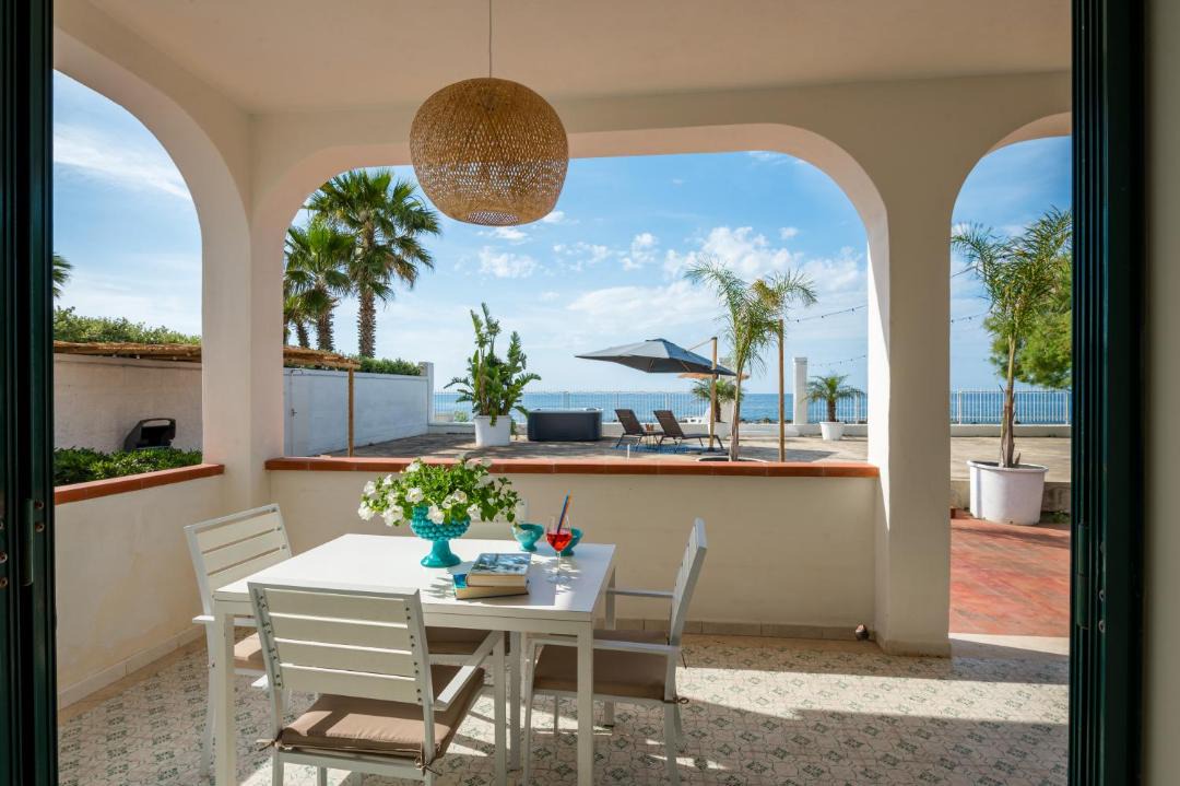 Photo of Patio Balcony in Milianni