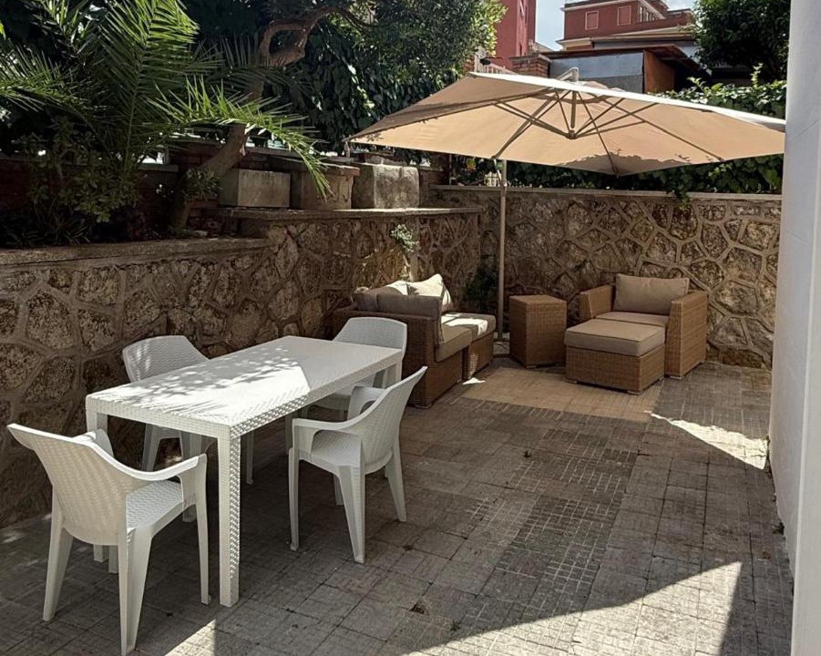 Photo of Patio Balcony in Quartiere XXVII Primavalle