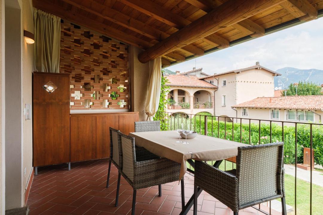 Photo of Patio Balcony in Colombaro