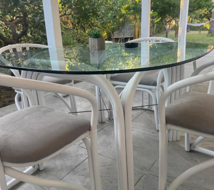 Photo of Patio Balcony in Le Castella