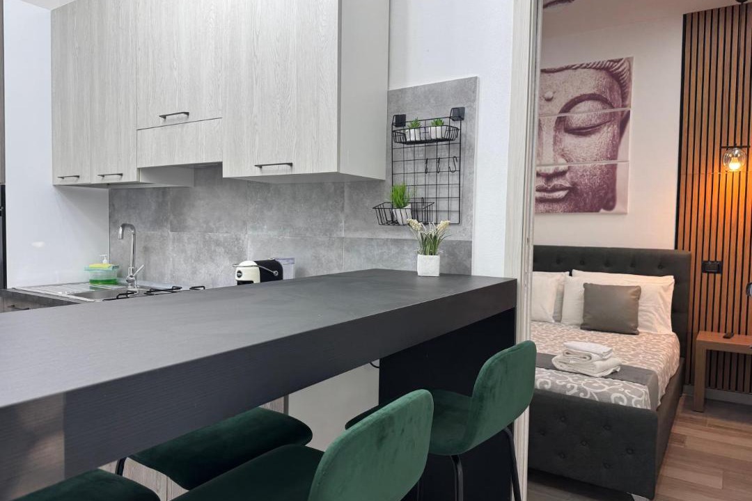 Photo of Kitchen in Le Castella
