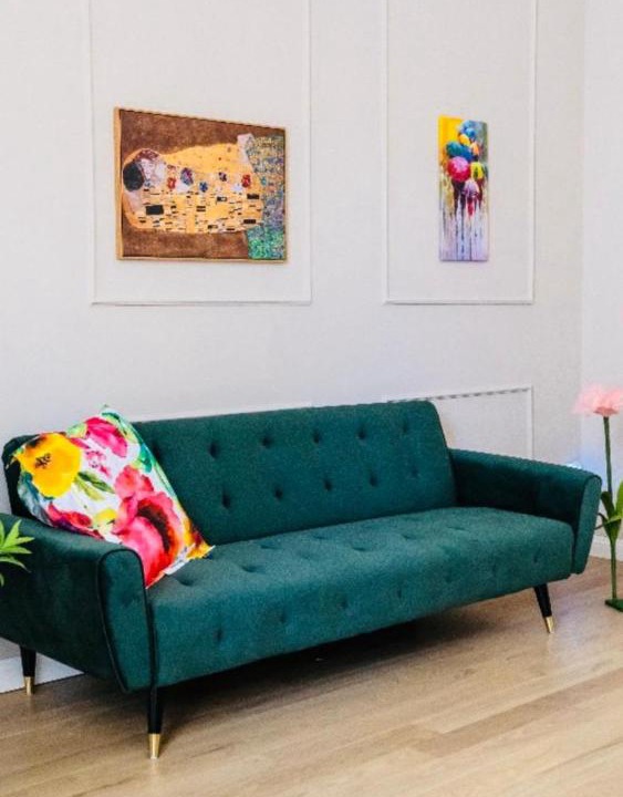 Photo of Livingroom in Cava de' Tirreni
