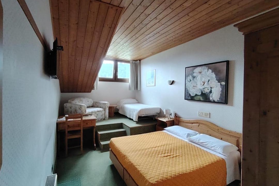 Photo of Bedroom in Sauris di Sotto
