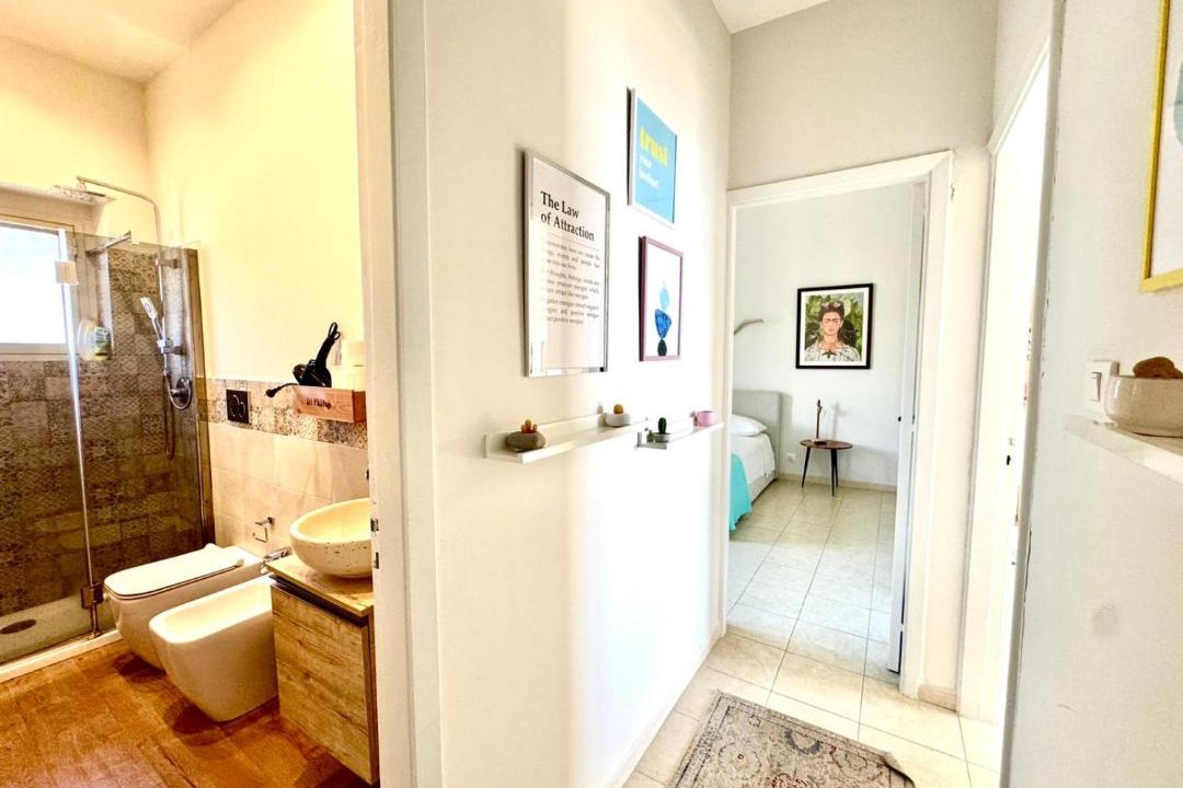 Photo of Bathroom in Capo Mulini