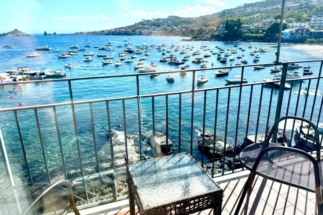 Photo of Patio Balcony in Capo Mulini