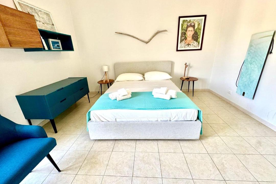 Photo of Bedroom in Capo Mulini