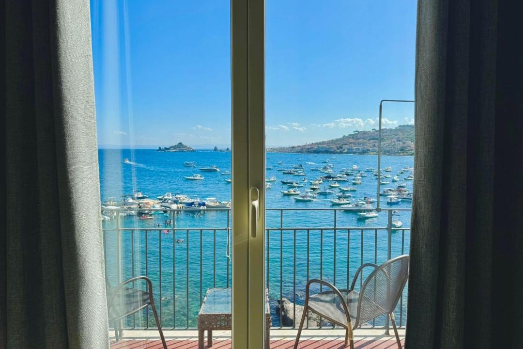 Photo of Patio Balcony in Capo Mulini