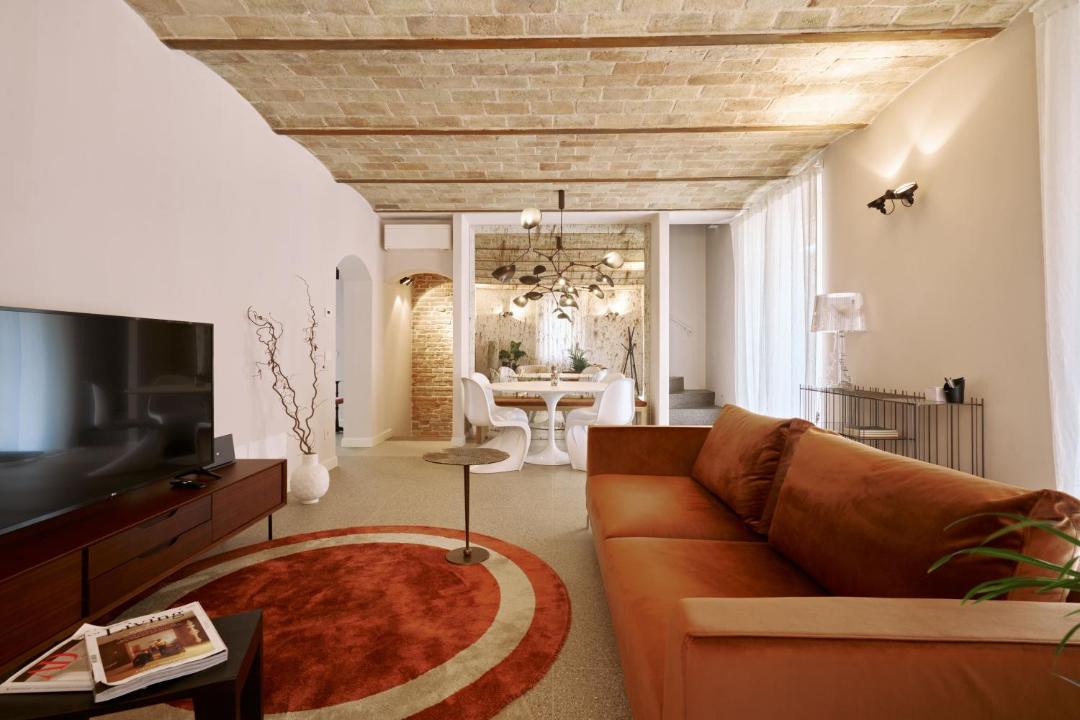 Photo of Livingroom in Santarcangelo di Romagna