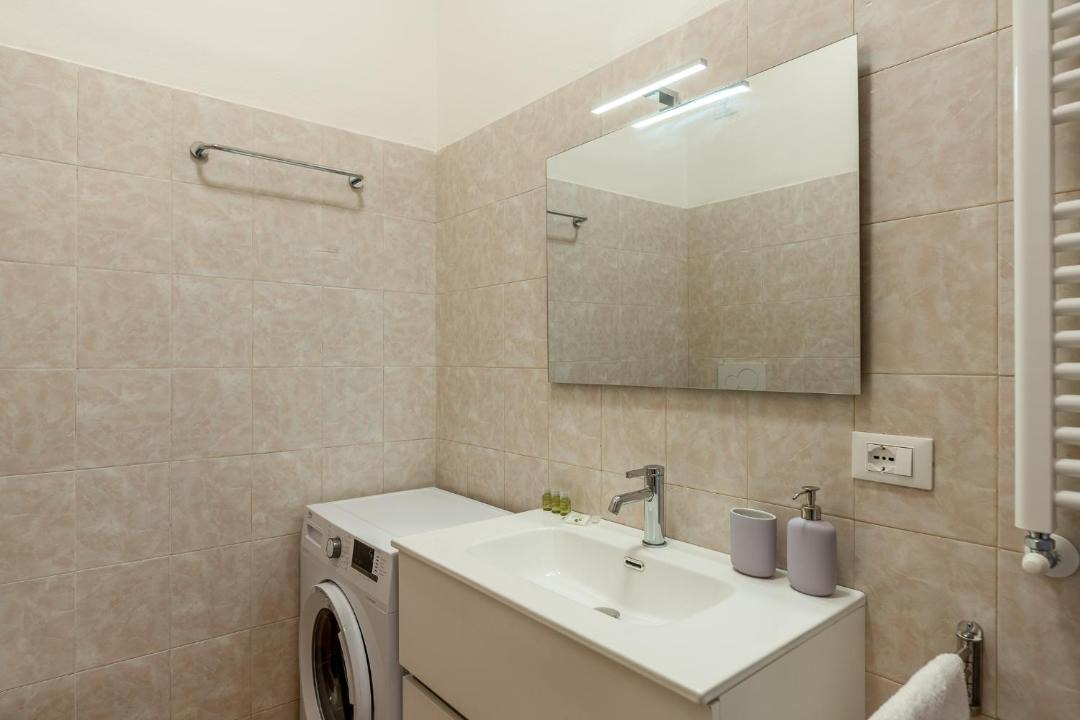 Photo of Bathroom in Musocco