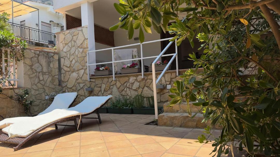Photo of Patio Balcony in Addaura