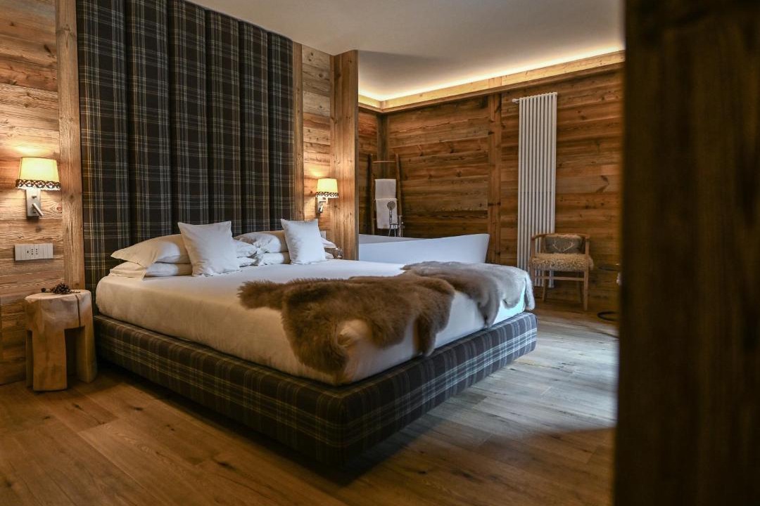 Photo of Bedroom in Santa Caterina Valfurva