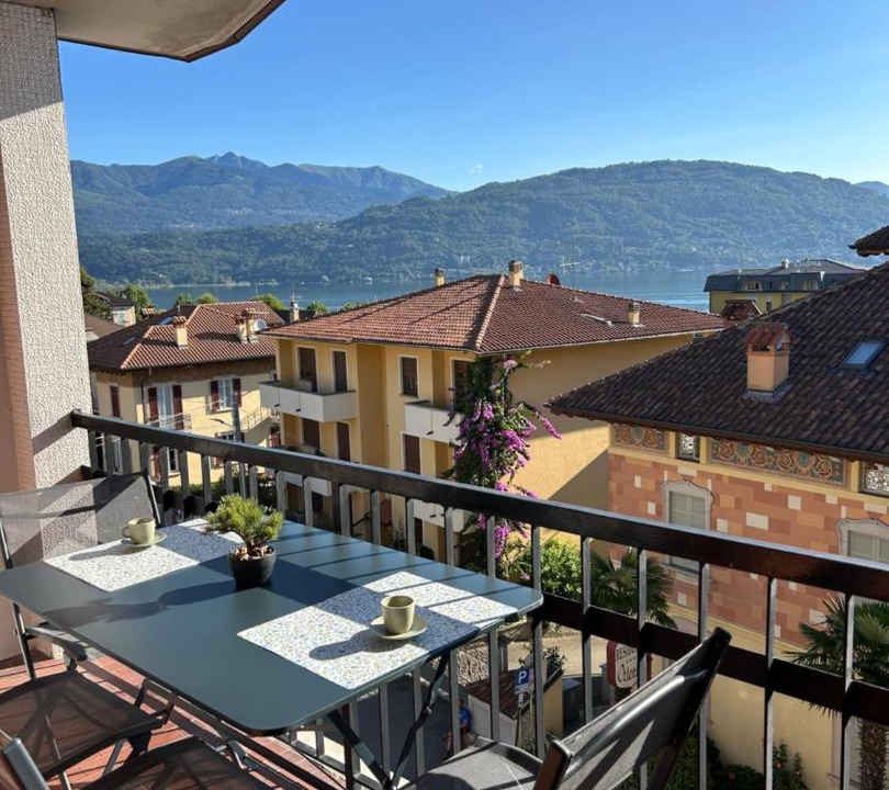 Photo of Patio Balcony in Baveno