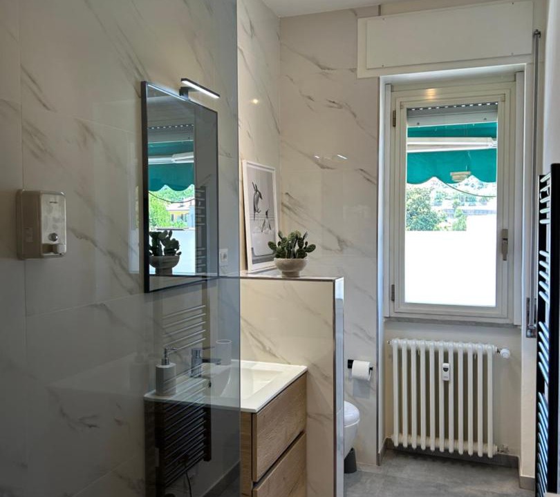 Photo of Bathroom in Baveno