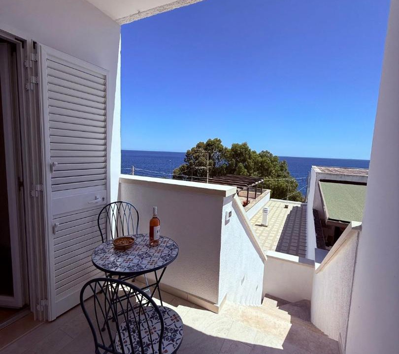 Photo of Patio Balcony in Marina di Andrano