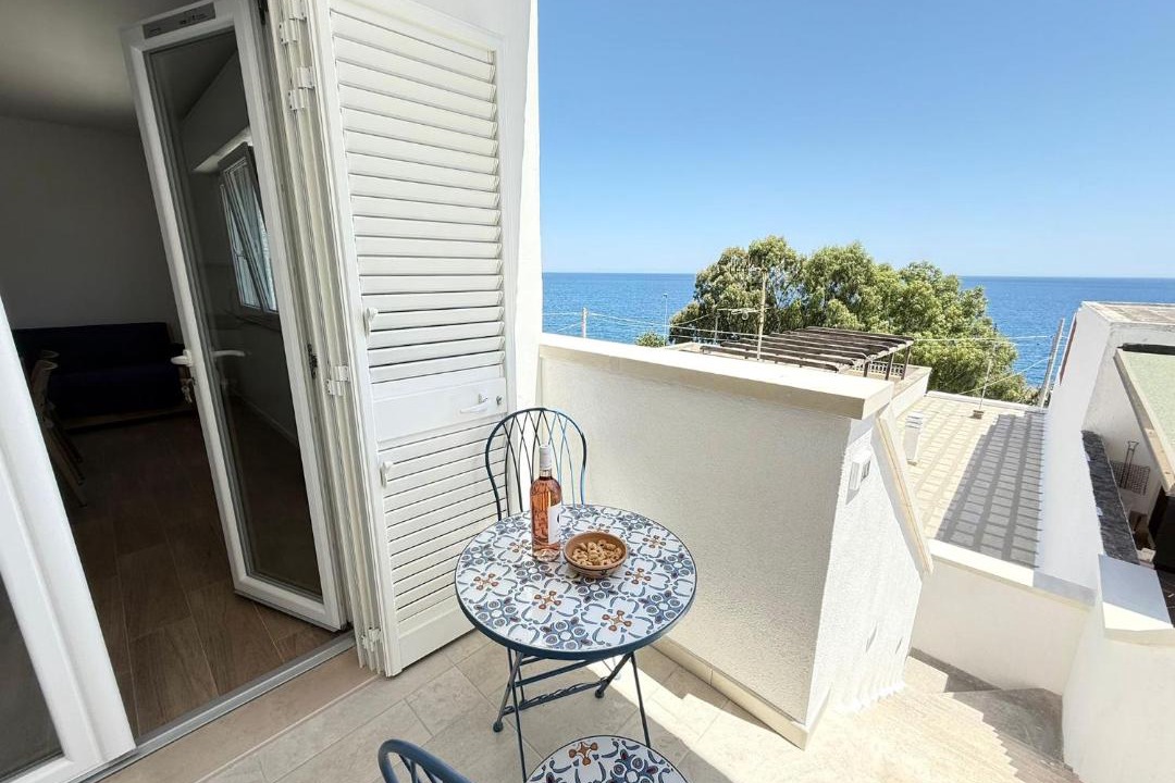 Photo of Patio Balcony in Marina di Andrano